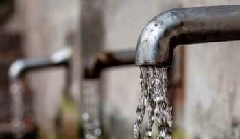 За новогодние праздники «Водный союз» устранил 17 аварий на водопроводе