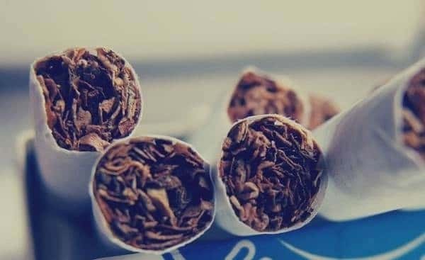 Курганца будут судить за продажу немаркированных сигарет