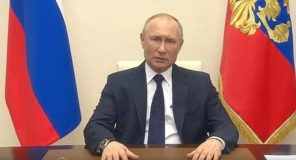 Губернатор Курганской области доложил Владимиру Путину о ситуации в регионе