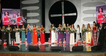 Финал конкурса «Мисс Русское Радио 2010» Финал конкурса «Мисс Русское Радио 2010»