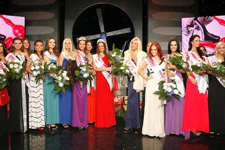 Финал конкурса «Мисс Русское Радио 2010» Финал конкурса «Мисс Русское Радио 2010»