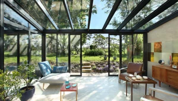 остекление веранды