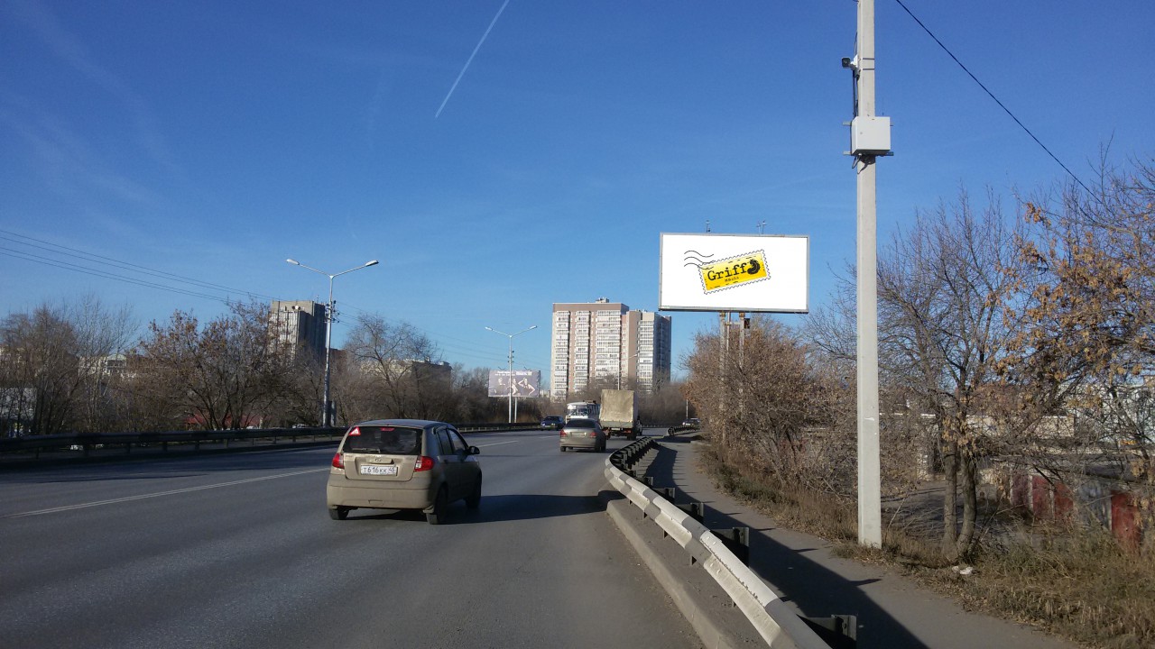 Э67-А ш.Тюнина поворот на ГСК