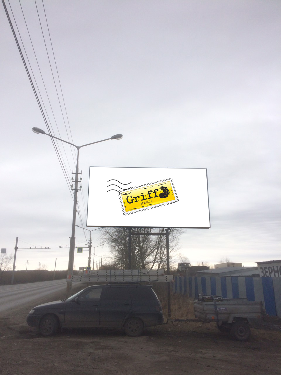 Э69-А, ш.Тюнина, остановка Сады