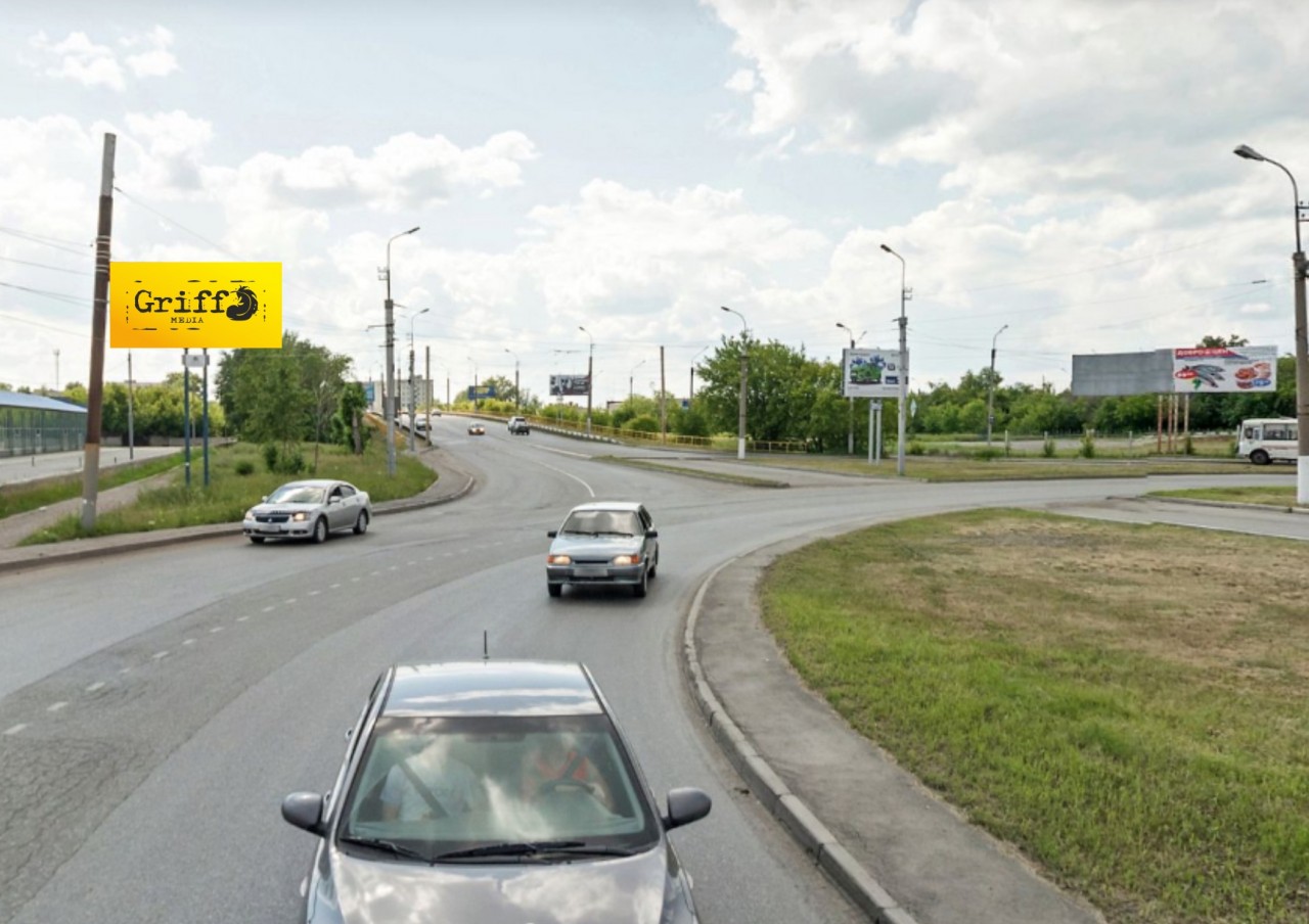 ул. К.Мяготина, 2