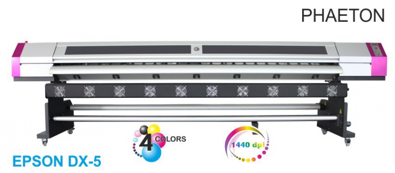 Интерьерный принтер PHAETON UD