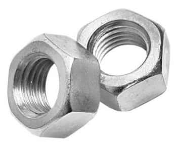 Шестигранные гайки