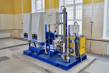 Азотная установка