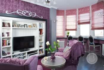 Салон «АКМЭ», Шторы