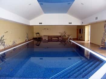 Строительство бассейна цена