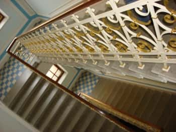 Лестничные марши