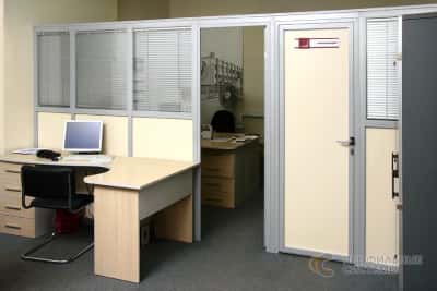 Гипсокартонные перегородки: варианты финишной отделки