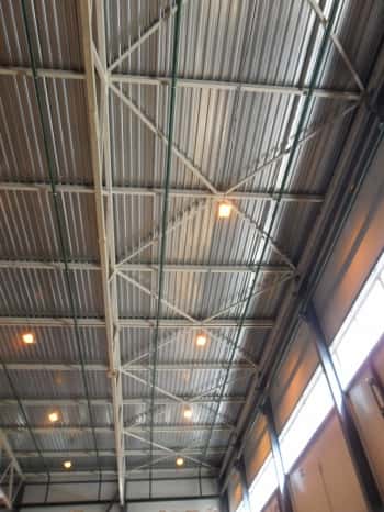 Обследование перекрытий