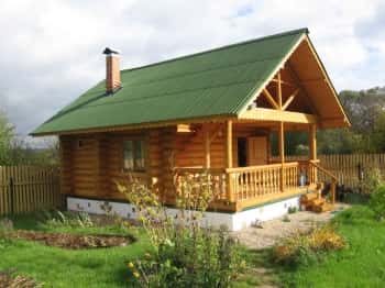 Дом-баня проекты