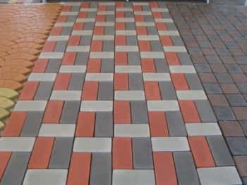 тротуарную плитку купить оптом