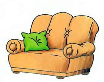 купить детский диван недорого