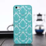 бирюзовый чехол