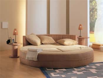 круглые матрасы