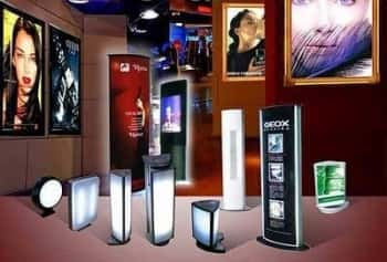 световой короб