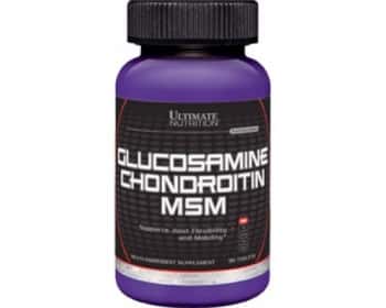 Глюкозамин и хондроитин сульфат