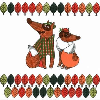 плитка "Веселая семейка" Kerama Marazzi