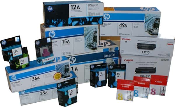 картриджи для офисной печати