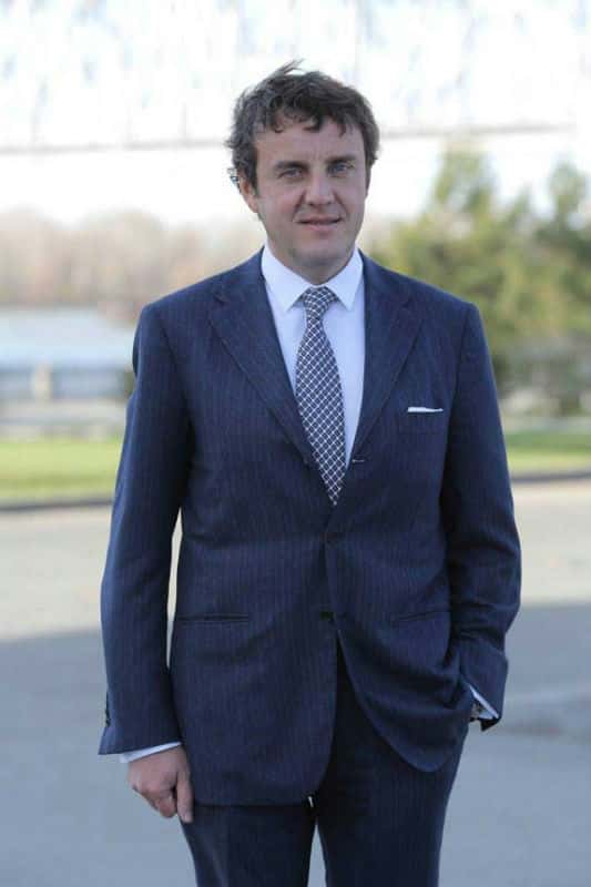 Эдуард Анатольевич Таран на встрече с партнерами РАТМ