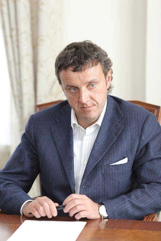 Таран Эдуард на совещании в РАТМ