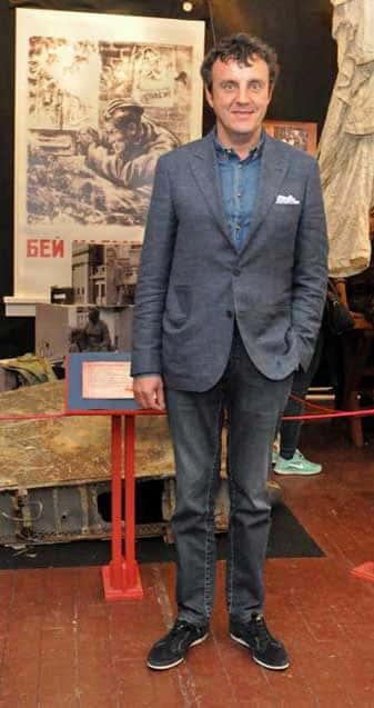 Эдуард Таран РАТМ. Ночь в музее