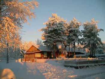 туры по России на Новый год