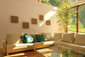 Оформление квартиры по правилам Фен – шуй