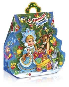 новогодний подарок