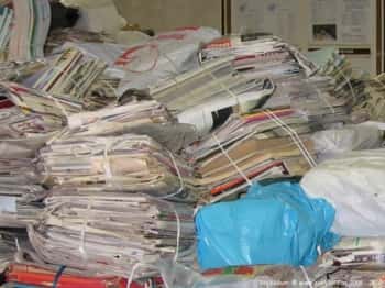 макулатура