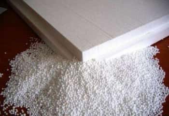 Производство пенополистирола