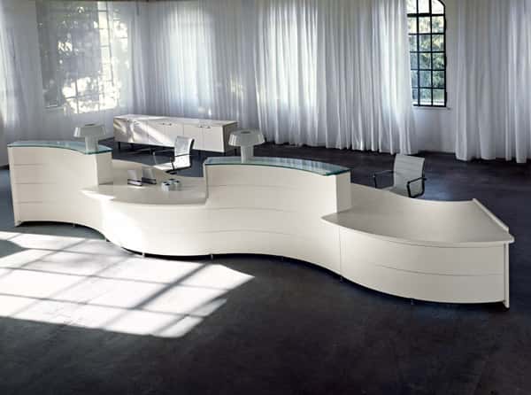 Мебель для приёмной Luna