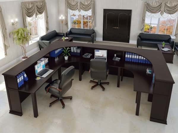 Мебель для приёмной Dublin