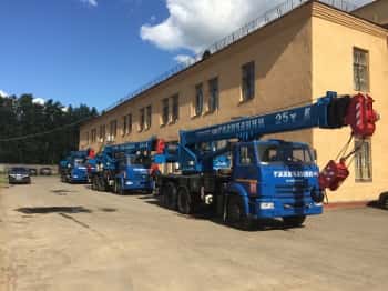 спецтехника российского производителя