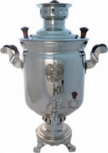 угольный самовар