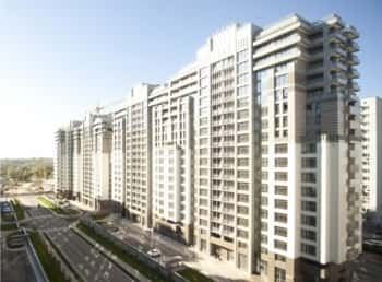 жилье первичного рынка