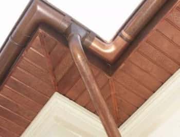 Карнизная подшивка