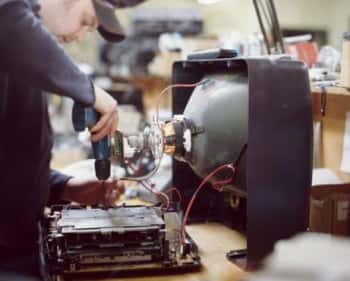 ремонт телевизора