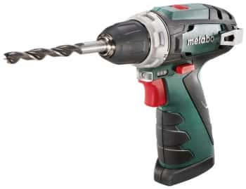 Аккумуляторный шуруповерт Metabo PowerMaxx BS