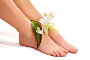 борьба с экземой на ногах