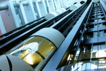 пассажирский лифт