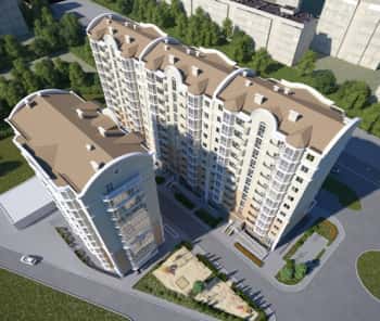 недвижимость в Севастополе ЖК «Фаворит» в Гагаринском районе