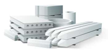 железобетонные изделия