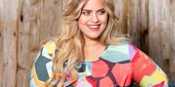 женская одежда большого размера