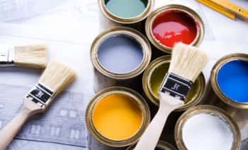краски в строительстве