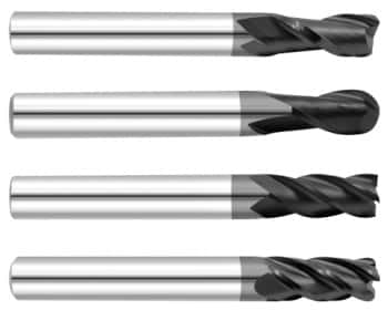 фрезы для станков с ЧПУ