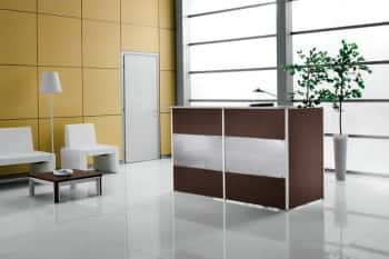 Стойка ресепшн "Next"